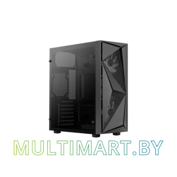 Корпус AeroCool Glider Cosmo-G-BK-v1 картинка 4